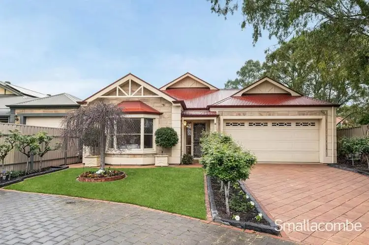 8 Brenchley Grove, Kingswood SA 5062