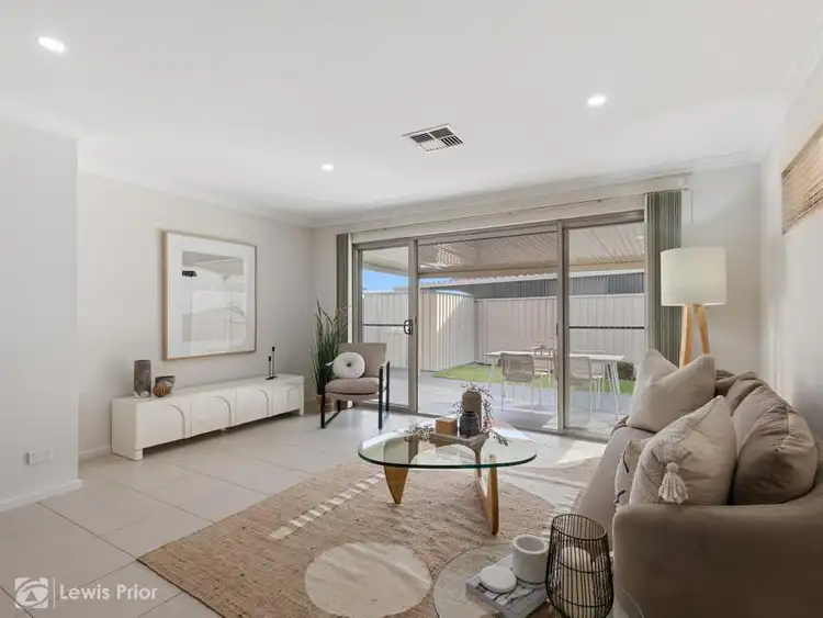 Second view of Homely house listing, 2B Carbnet Place, Seacombe Gardens SA 5047