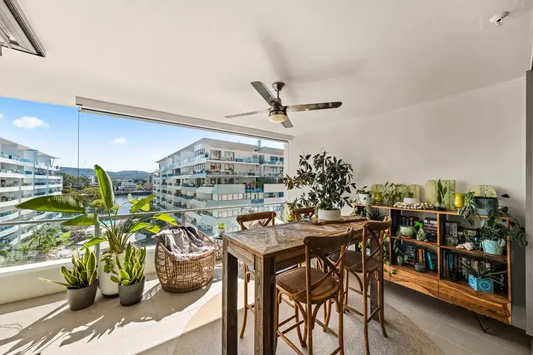 Fourth view of Homely house listing, 10504/30 Duncan Street, West End QLD 4101