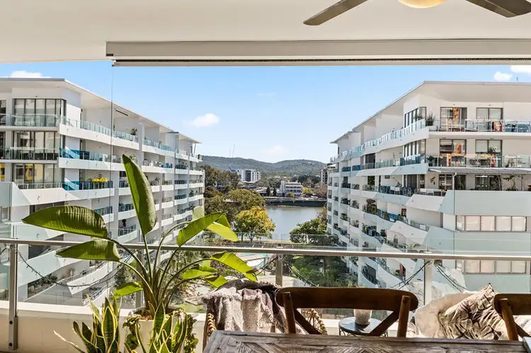 Fifth view of Homely house listing, 10504/30 Duncan Street, West End QLD 4101