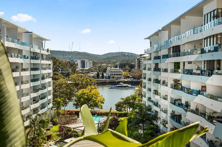 Sixth view of Homely house listing, 10504/30 Duncan Street, West End QLD 4101