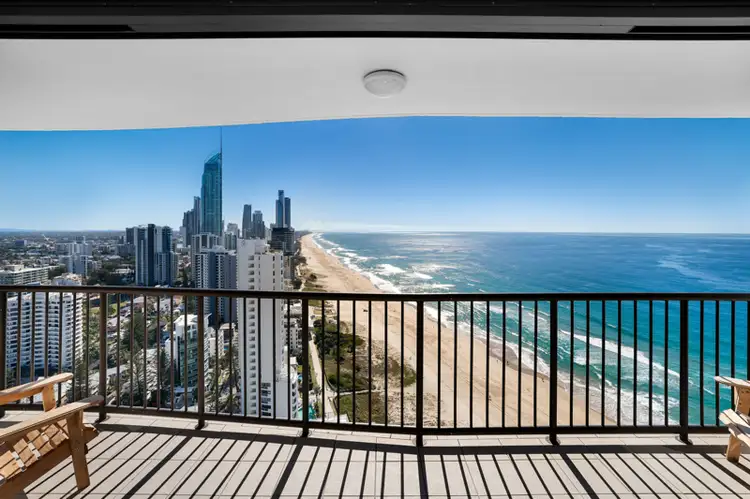 Main view of Homely apartment listing, 34B/4-12 Old Burleigh Road, Surfers Paradise QLD 4217