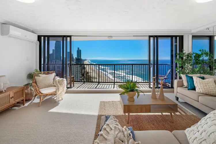 Third view of Homely apartment listing, 34B/4-12 Old Burleigh Road, Surfers Paradise QLD 4217