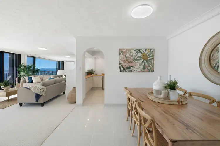 Fourth view of Homely apartment listing, 34B/4-12 Old Burleigh Road, Surfers Paradise QLD 4217