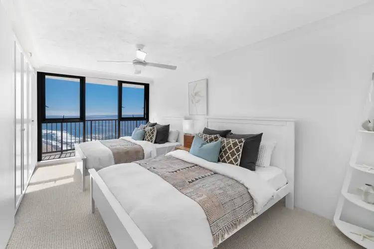 Fifth view of Homely apartment listing, 34B/4-12 Old Burleigh Road, Surfers Paradise QLD 4217