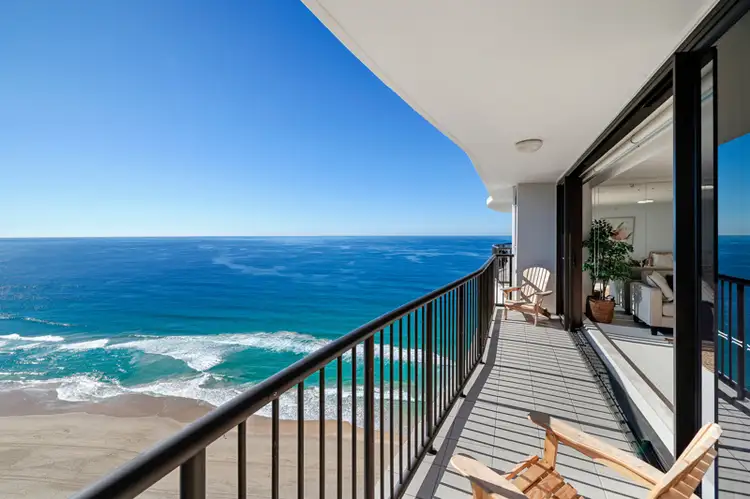 Sixth view of Homely apartment listing, 34B/4-12 Old Burleigh Road, Surfers Paradise QLD 4217
