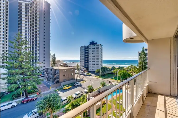 17/6 Aubrey Street, Surfers Paradise QLD 4217
