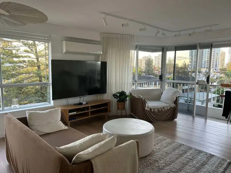 Fourth view of Homely apartment listing, 17/6 Aubrey Street, Surfers Paradise QLD 4217