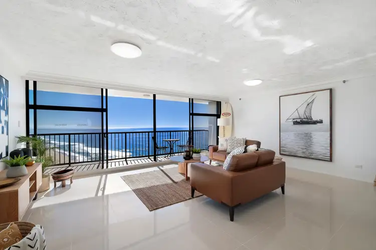 Main view of Homely apartment listing, 33B/4-12 Old Burleigh Road, Surfers Paradise QLD 4217