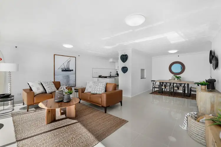 Third view of Homely apartment listing, 33B/4-12 Old Burleigh Road, Surfers Paradise QLD 4217
