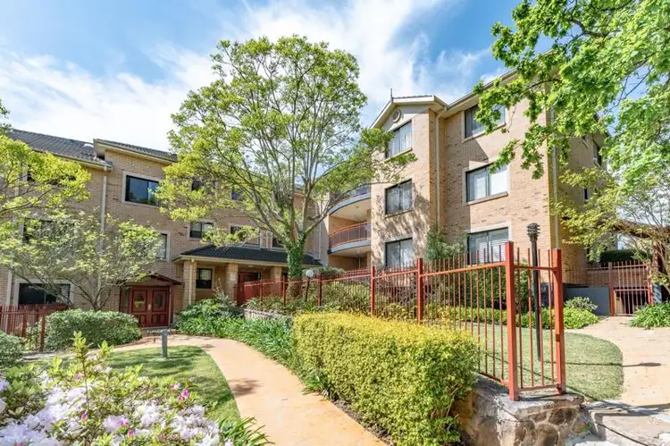 19/1-3 Sherwin Avenue, Castle Hill NSW 2154