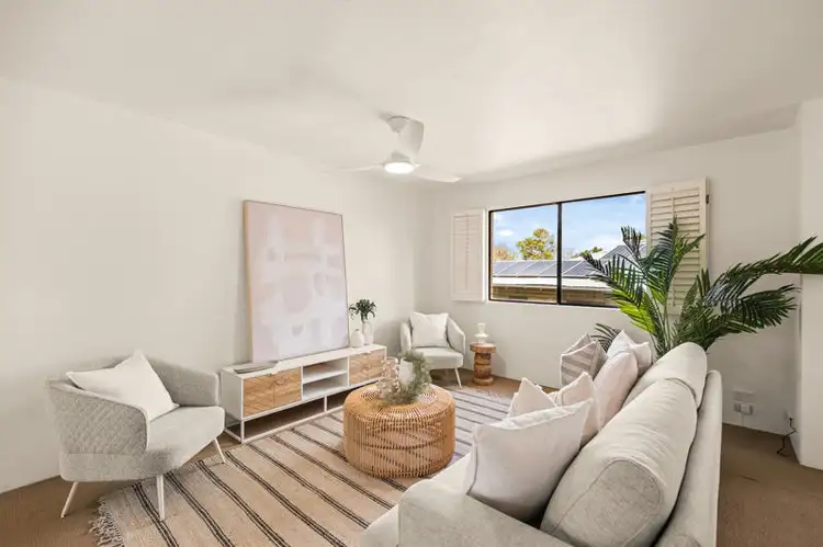 Second view of Homely house listing, 2/9 Miller Street, West End QLD 4101