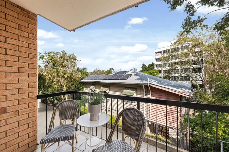 Fifth view of Homely house listing, 2/9 Miller Street, West End QLD 4101