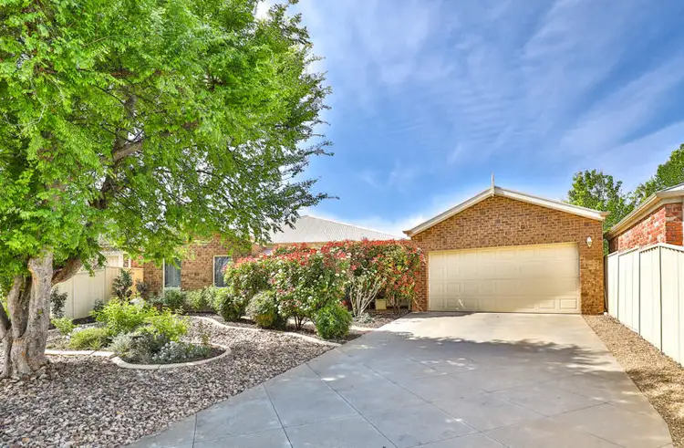 Main view of Homely house listing, 4 Chase Court, Irymple VIC 3498