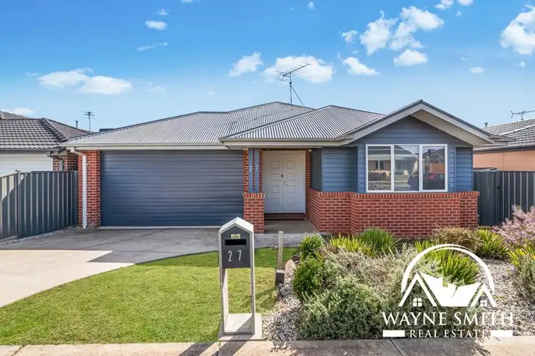 Main view of Homely house listing, 27 May Street, Kilmore VIC 3764