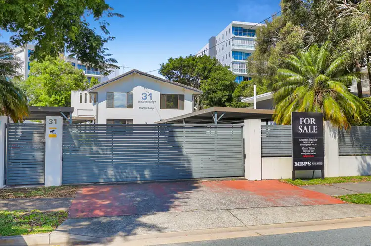 4/31 Brighton Street