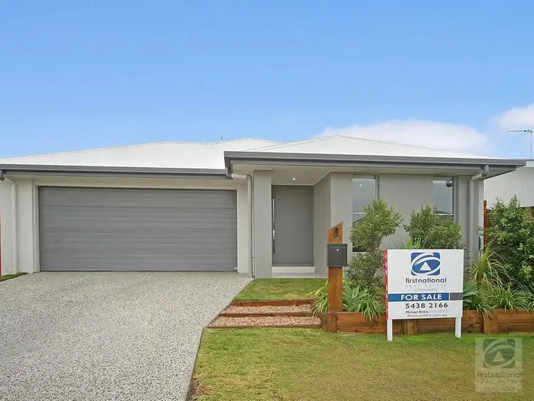Third view of Homely house listing, 9 Honey Street, Caloundra West QLD 4551