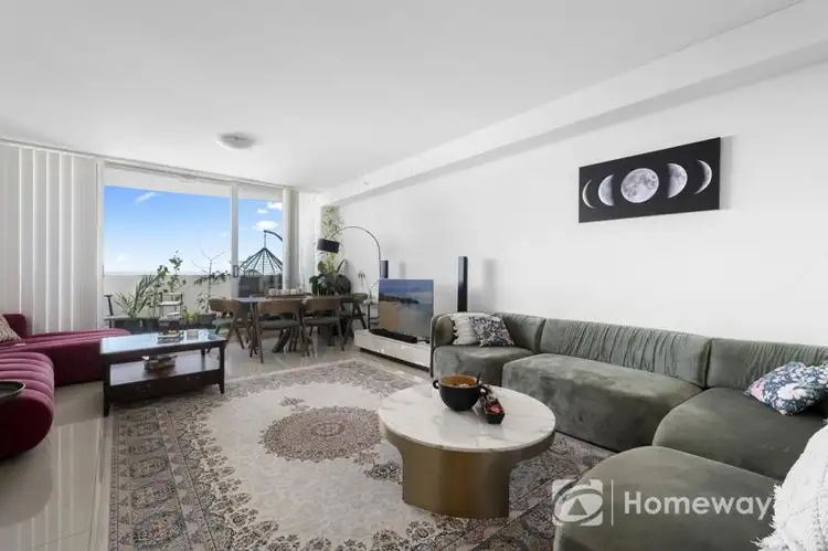 Second view of Homely apartment listing, 1709/301 Old Northern Road, Castle Hill NSW 2154