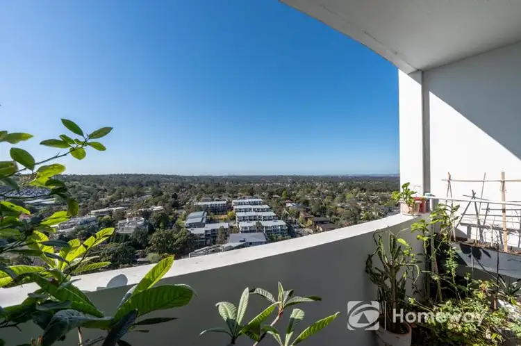 Third view of Homely apartment listing, 1709/301 Old Northern Road, Castle Hill NSW 2154