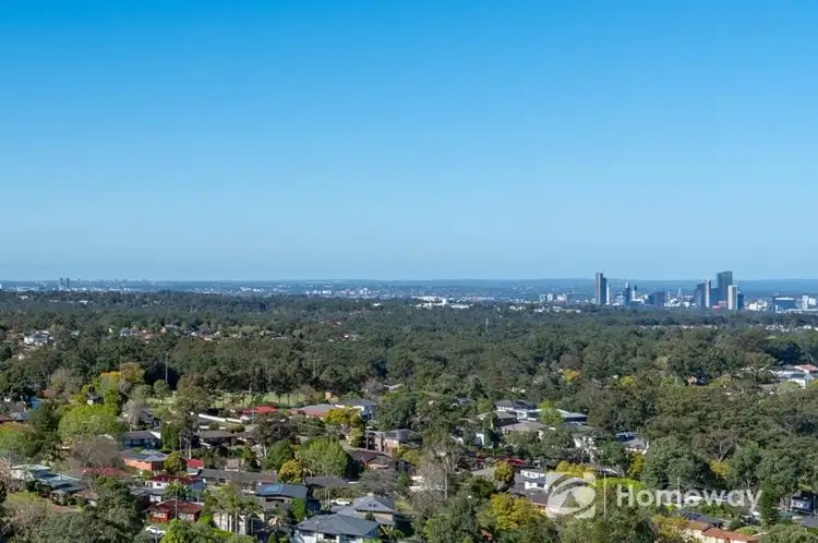 Fourth view of Homely apartment listing, 1709/301 Old Northern Road, Castle Hill NSW 2154