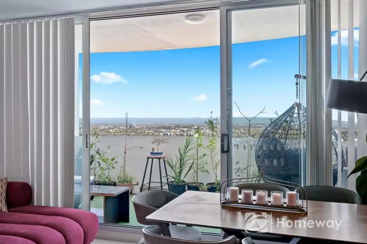 Fifth view of Homely apartment listing, 1709/301 Old Northern Road, Castle Hill NSW 2154
