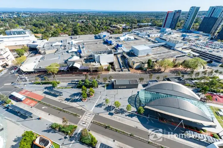 Sixth view of Homely apartment listing, 1709/301 Old Northern Road, Castle Hill NSW 2154