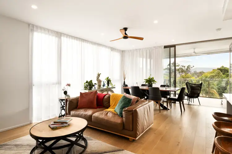 Second view of Homely house listing, 30307/9 Pidgeon Close, West End QLD 4101