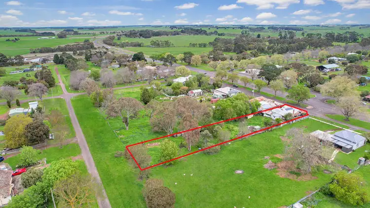 Second view of Homely house listing, 22 Brown Street, Caramut VIC 3274