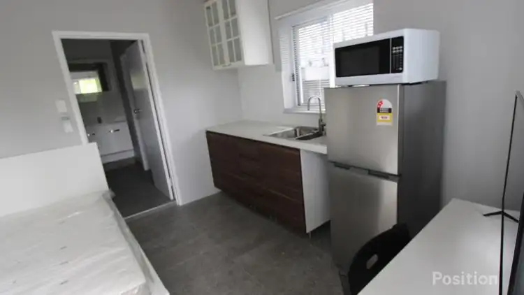 Second view of Homely studio listing, 4B/166 Given Terrace, Paddington QLD 4064