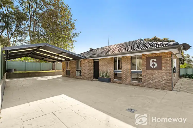 6 Oban Street, Schofields NSW 2762