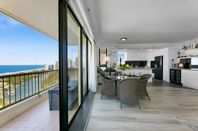184/1 Serisier Avenue, Main Beach QLD 4217