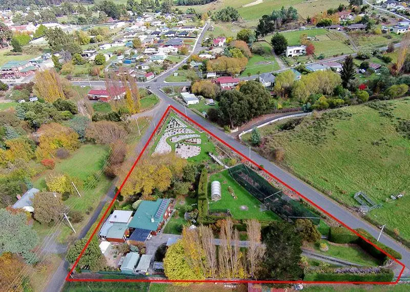 Main view of Homely house listing, 11 Guys Road, Cygnet TAS 7112