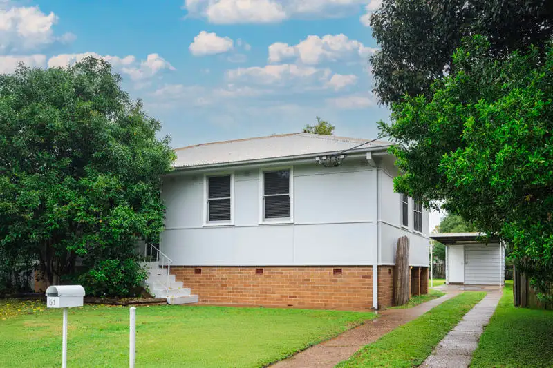 Main view of Homely house listing, 51 Orchard Avenue, Singleton NSW 2330