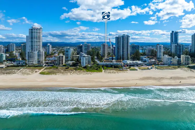Main view of Homely apartment listing, 7/7 Aubrey Street, Surfers Paradise QLD 4217