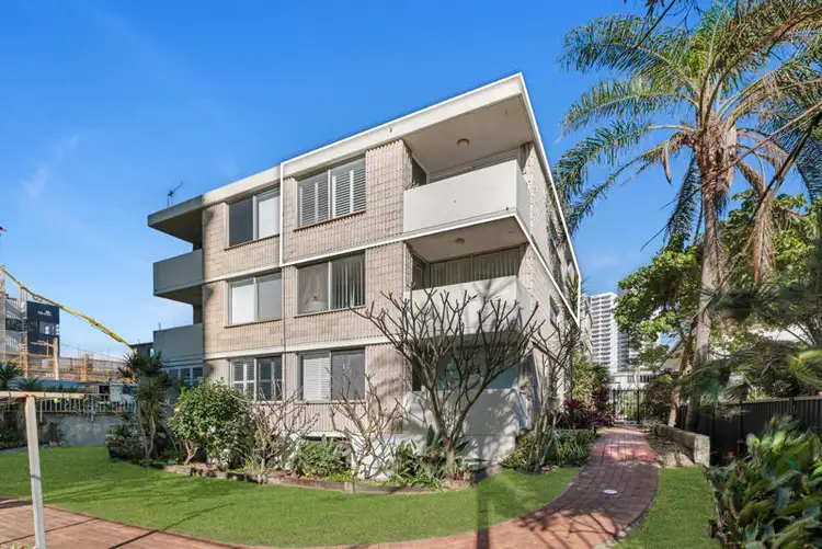 Third view of Homely apartment listing, 7/7 Aubrey Street, Surfers Paradise QLD 4217