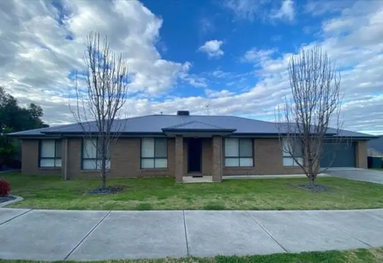 Second view of Homely house listing, 16 Lawson Circuit, Lavington NSW 2641