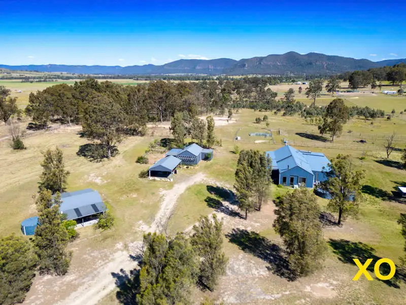 Main view of Homely rural property listing, 5B Wollemi Peak Road, Bulga NSW 2330