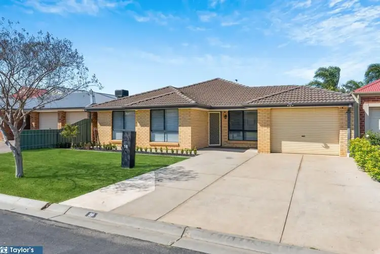 Second view of Homely house listing, 18 Cherry Lane, Paralowie SA 5108