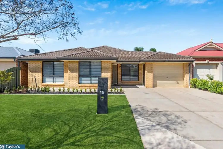Third view of Homely house listing, 18 Cherry Lane, Paralowie SA 5108