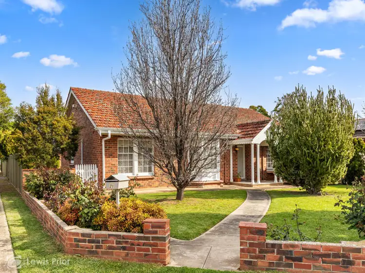 Main view of Homely house listing, 21 Astrid Avenue, Warradale SA 5046