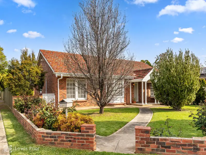 Main view of Homely house listing, 21 Astrid Avenue, Warradale SA 5046