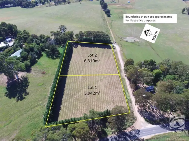 Main view of Homely land listing, Lot 2 Polmear Lane, Beechworth VIC 3747