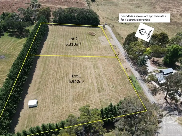 Fifth view of Homely land listing, Lot 2 Polmear Lane, Beechworth VIC 3747
