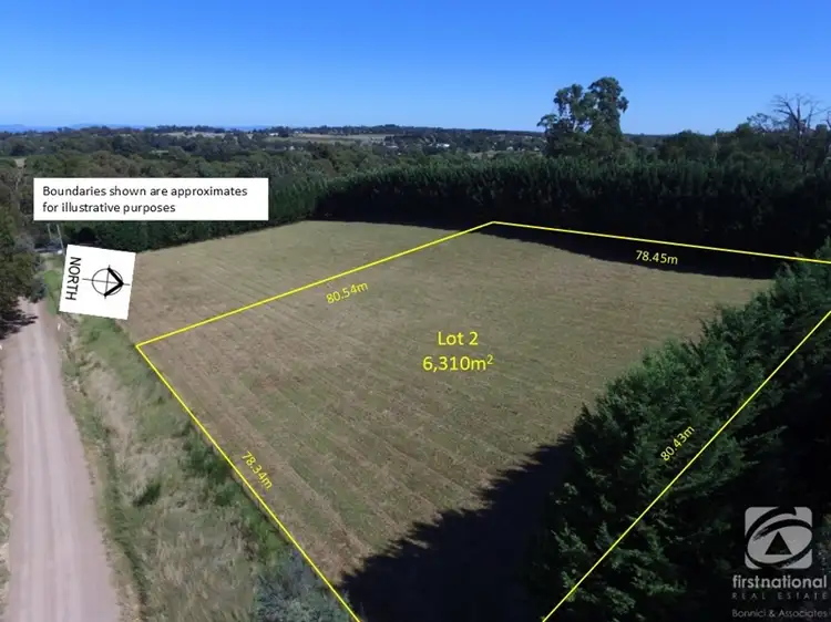 Seventh view of Homely land listing, Lot 2 Polmear Lane, Beechworth VIC 3747