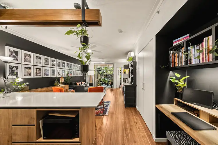 Second view of Homely house listing, 20005/15 Beesley Street, West End QLD 4101