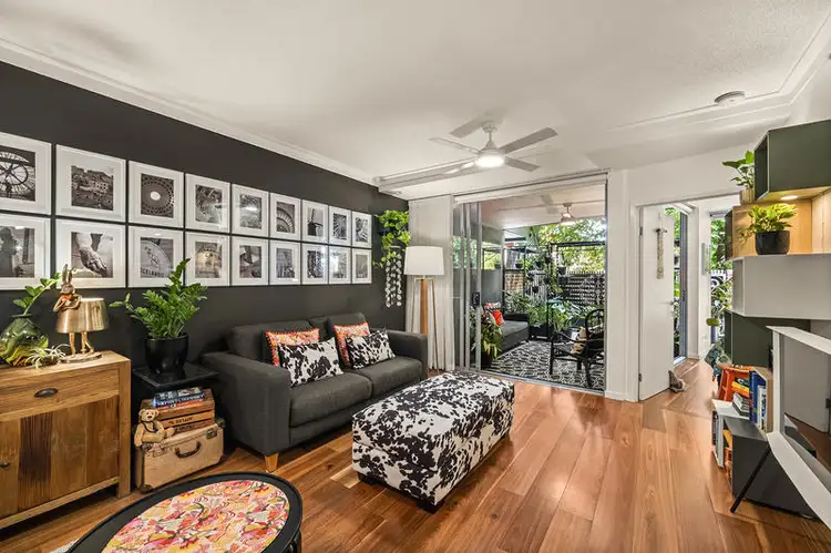 Fourth view of Homely house listing, 20005/15 Beesley Street, West End QLD 4101