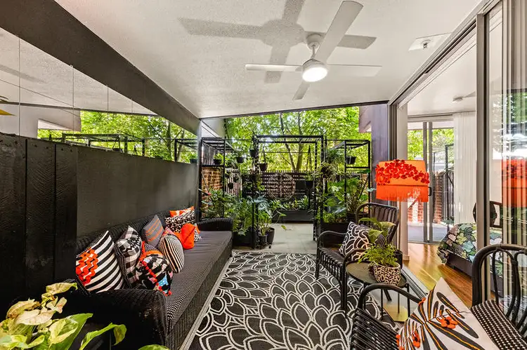 Fifth view of Homely house listing, 20005/15 Beesley Street, West End QLD 4101