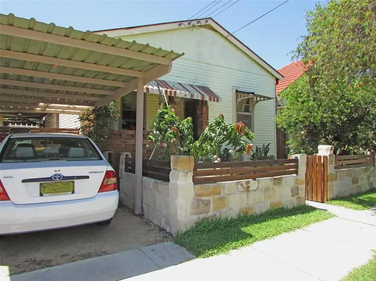 Main view of Homely house listing, 25 O'Neill Street, Granville NSW 2142
