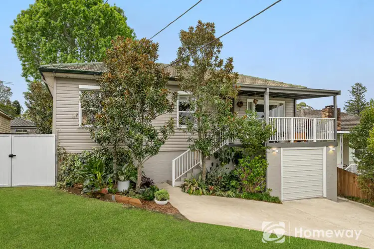 Second view of Homely house listing, 7 Ku-Ring-Gai Chase Road, Mount Colah NSW 2079