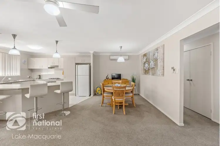 Fifth view of Homely house listing, 22 Cleveland Street, Cameron Park NSW 2285